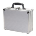 Lucky Carrying New Design Flight Briefcase Holder Aluminum Tool Box Case With Foam Backing